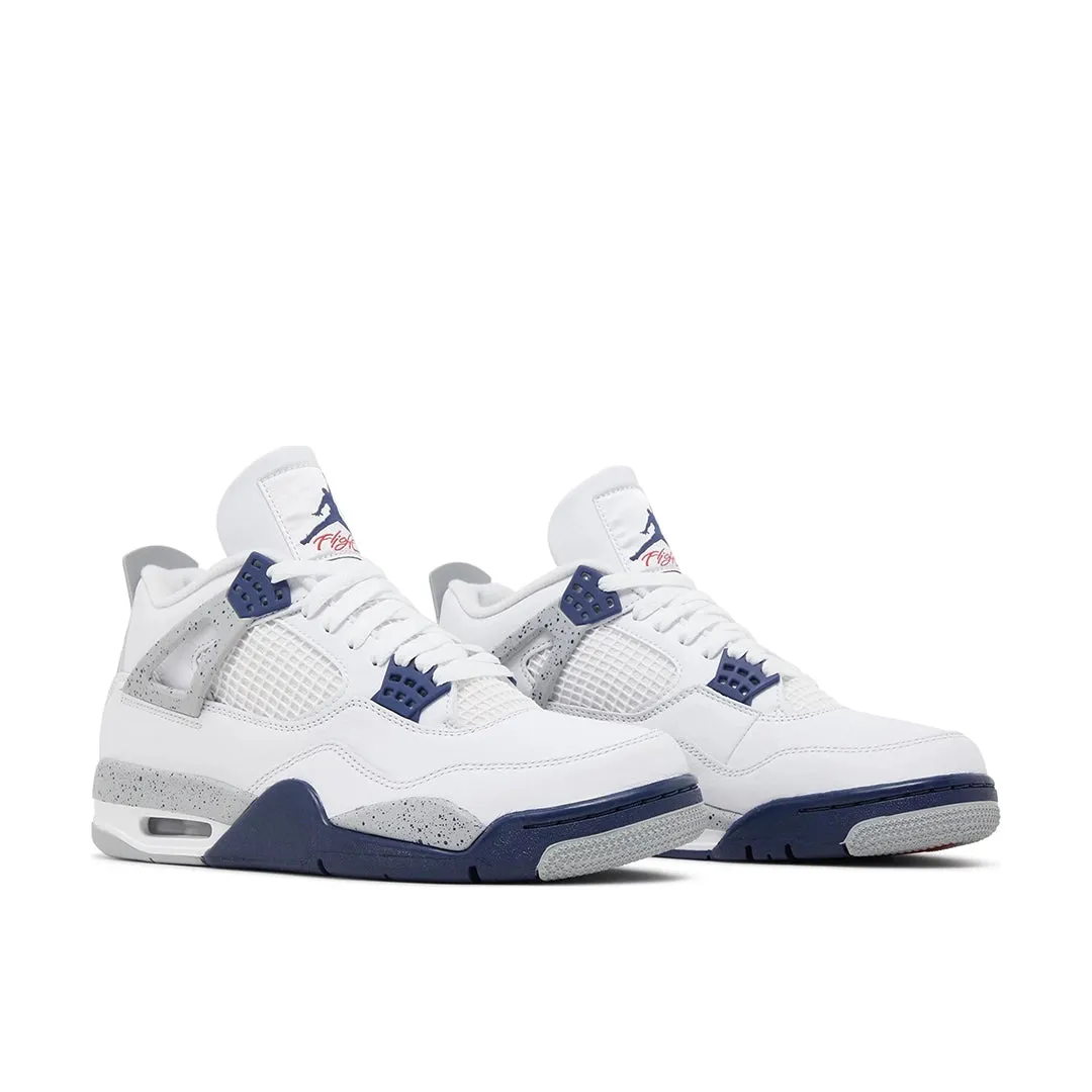 Jordan 4 Retro Midnight Navy