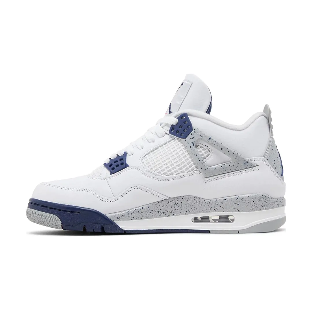 Jordan 4 Retro Midnight Navy