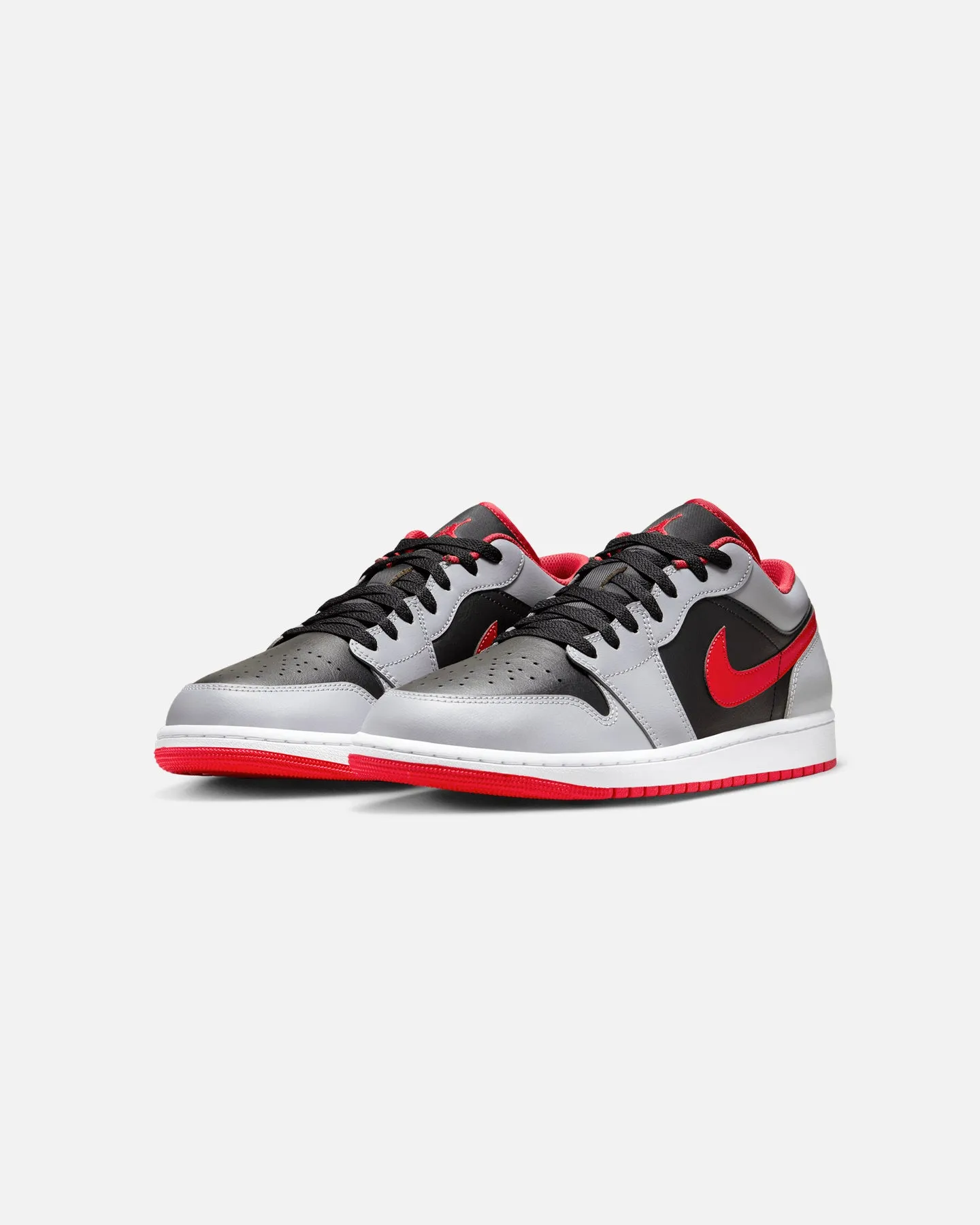 Jordan Air Jordan 1 Low Black/Fire Red