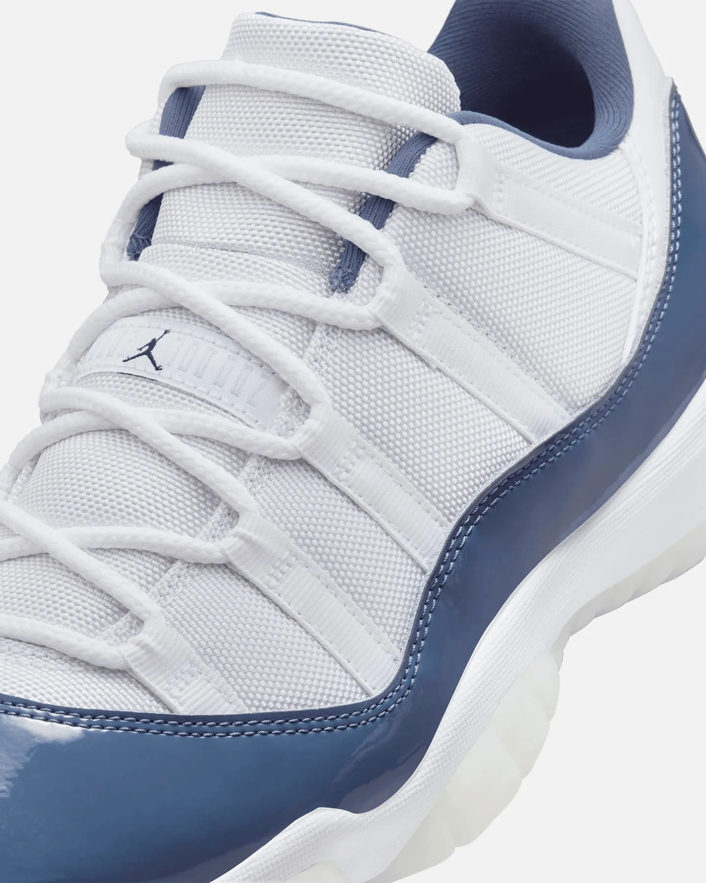 Jordan Air Jordan 11 Retro Low "Diffused Blue" White/Midnight