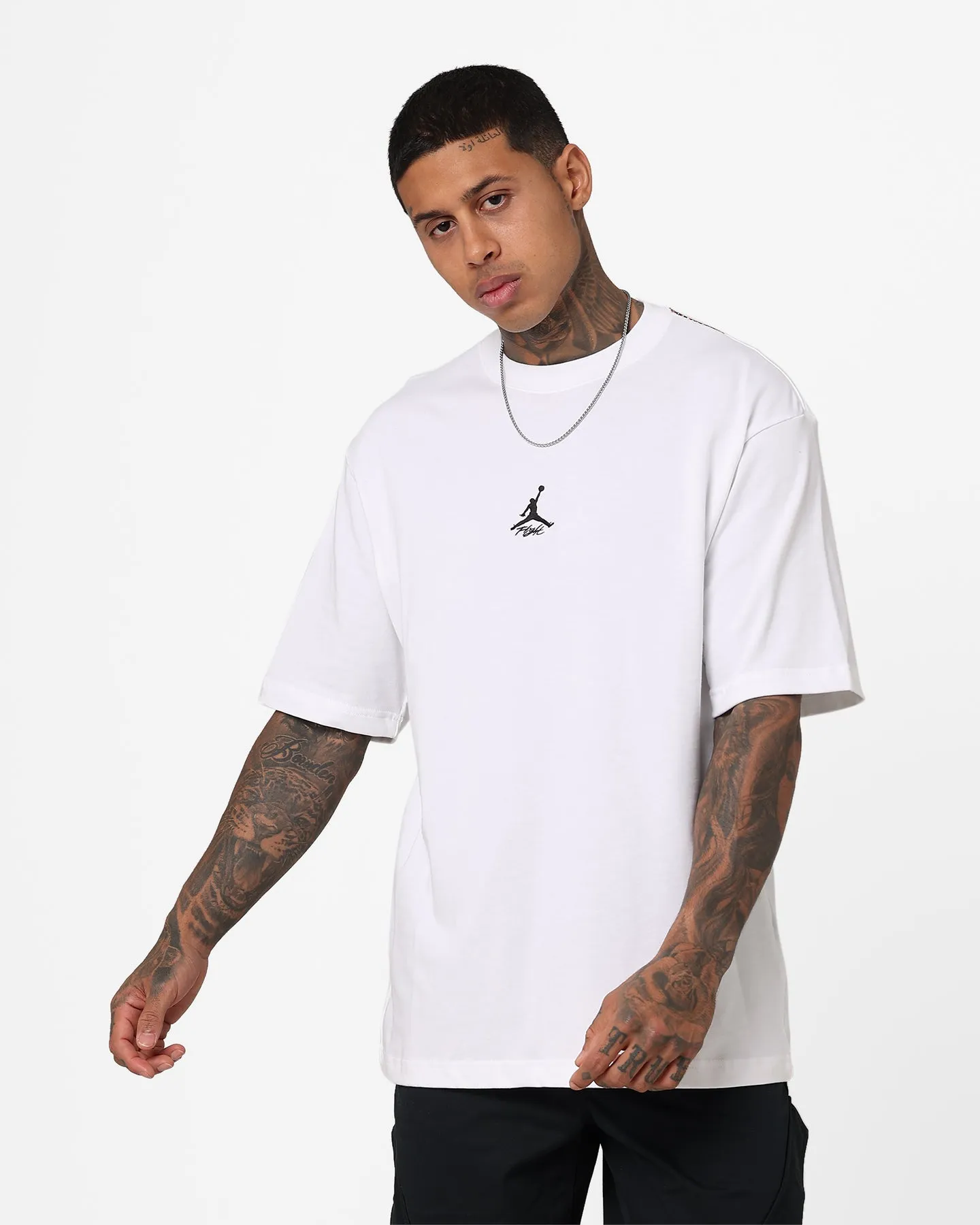 Jordan Flight Heritage 85 T-Shirt White