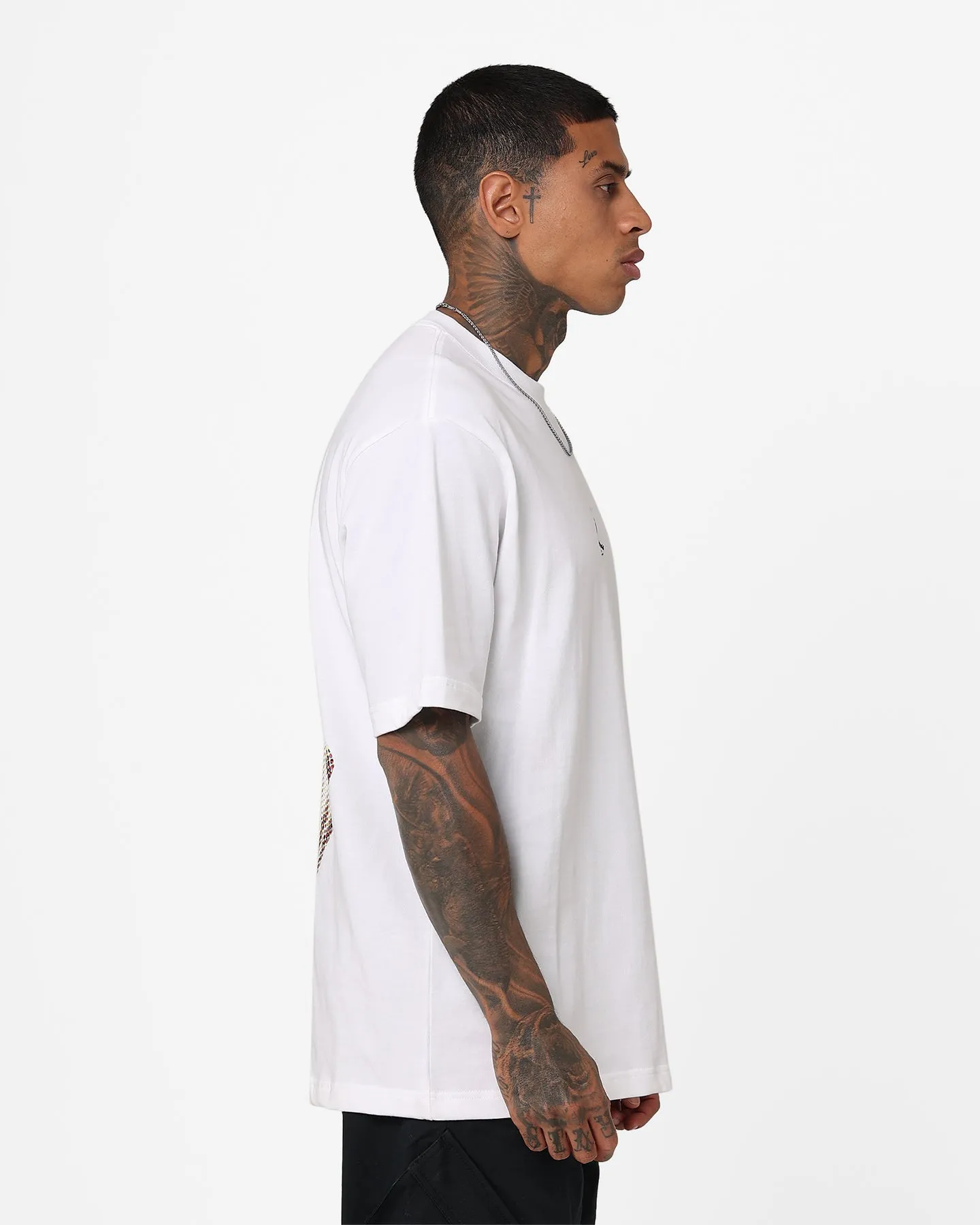 Jordan Flight Heritage 85 T-Shirt White