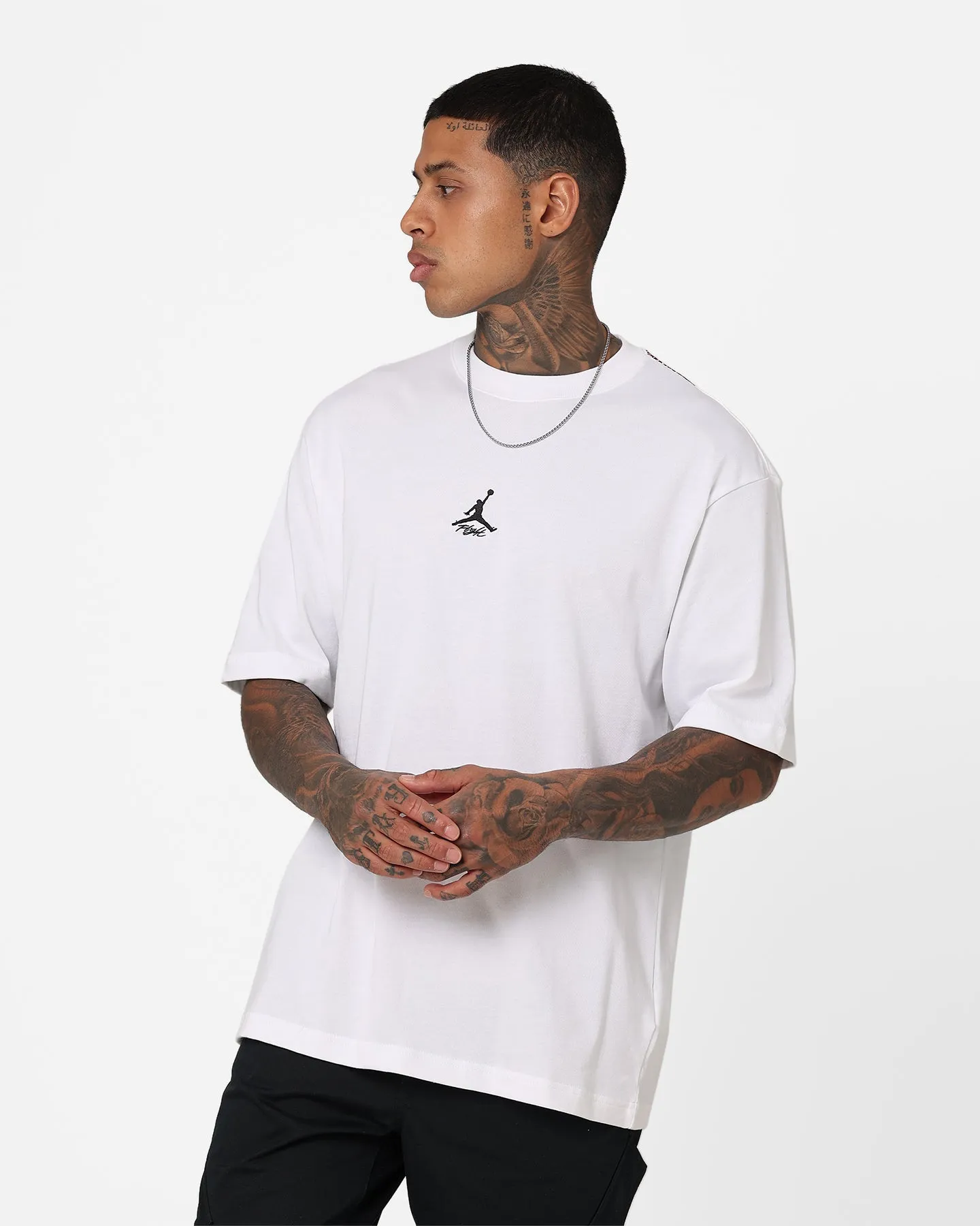 Jordan Flight Heritage 85 T-Shirt White