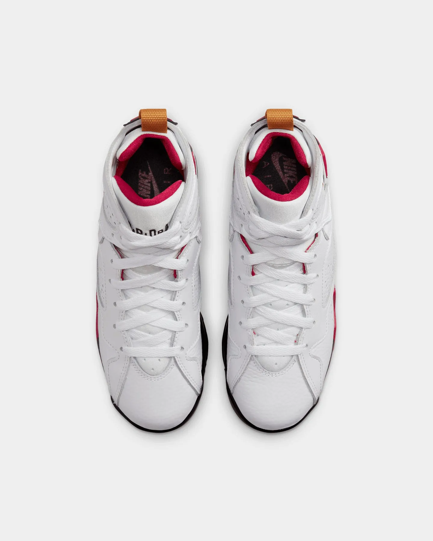 Jordan Kids' Air Jordan 7 Retro BG White/Black