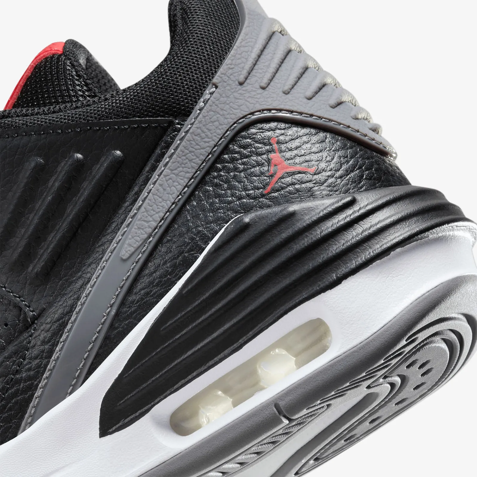 Jordan Max Aura 5 (GS) - 'Black Cement'