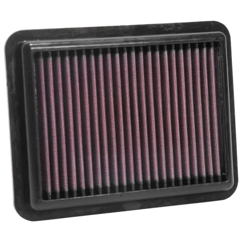 K&N Air Filter Nissan Kicks S 4 Cyl 1.6L (18-21) Performance Replacement - 33-5087