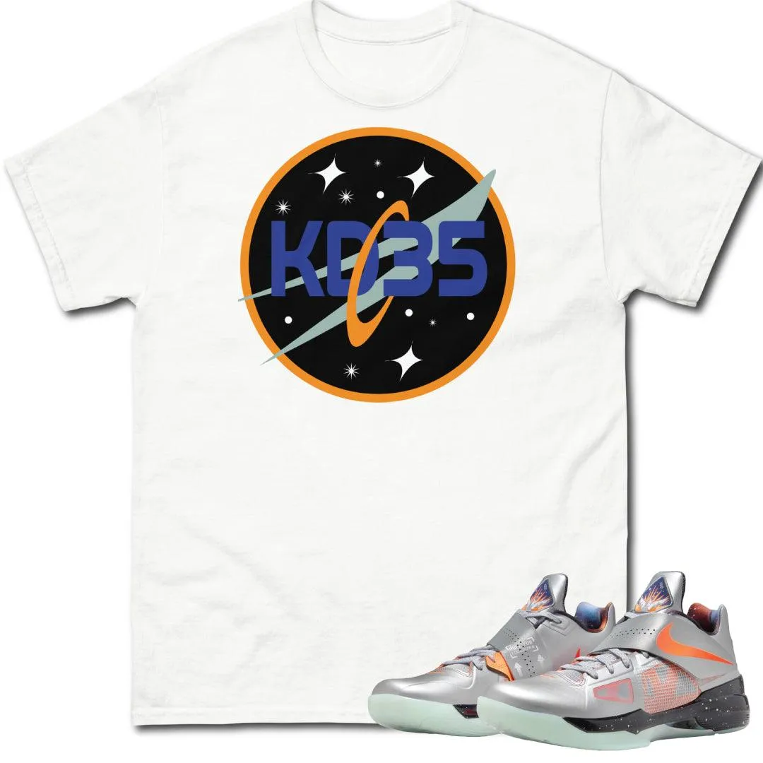 KD Galaxy KD35 Shirt