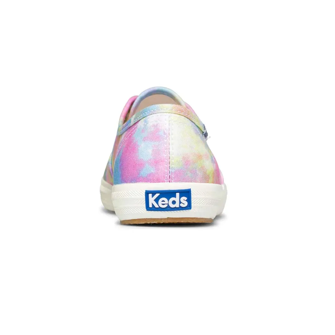 Keds - Women's Champion Tie Dye Shoes (WF65876)