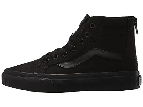 Kid's Pop Check SK8-HI Zip