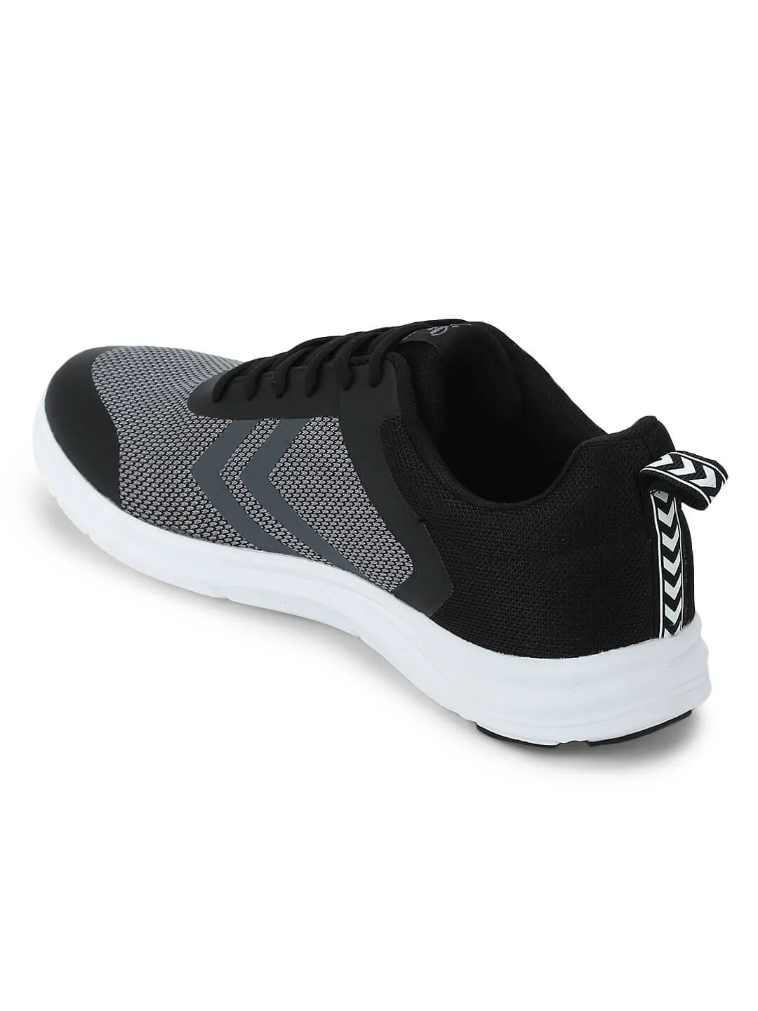 Kiel Men Black & Grey Training Shoes