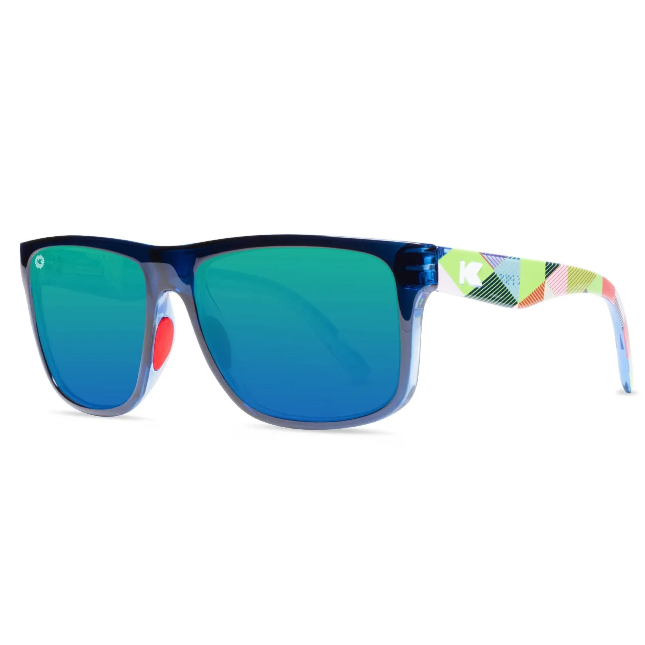 Knockaround Torrey Pines Sport Sunglasses - Cubic