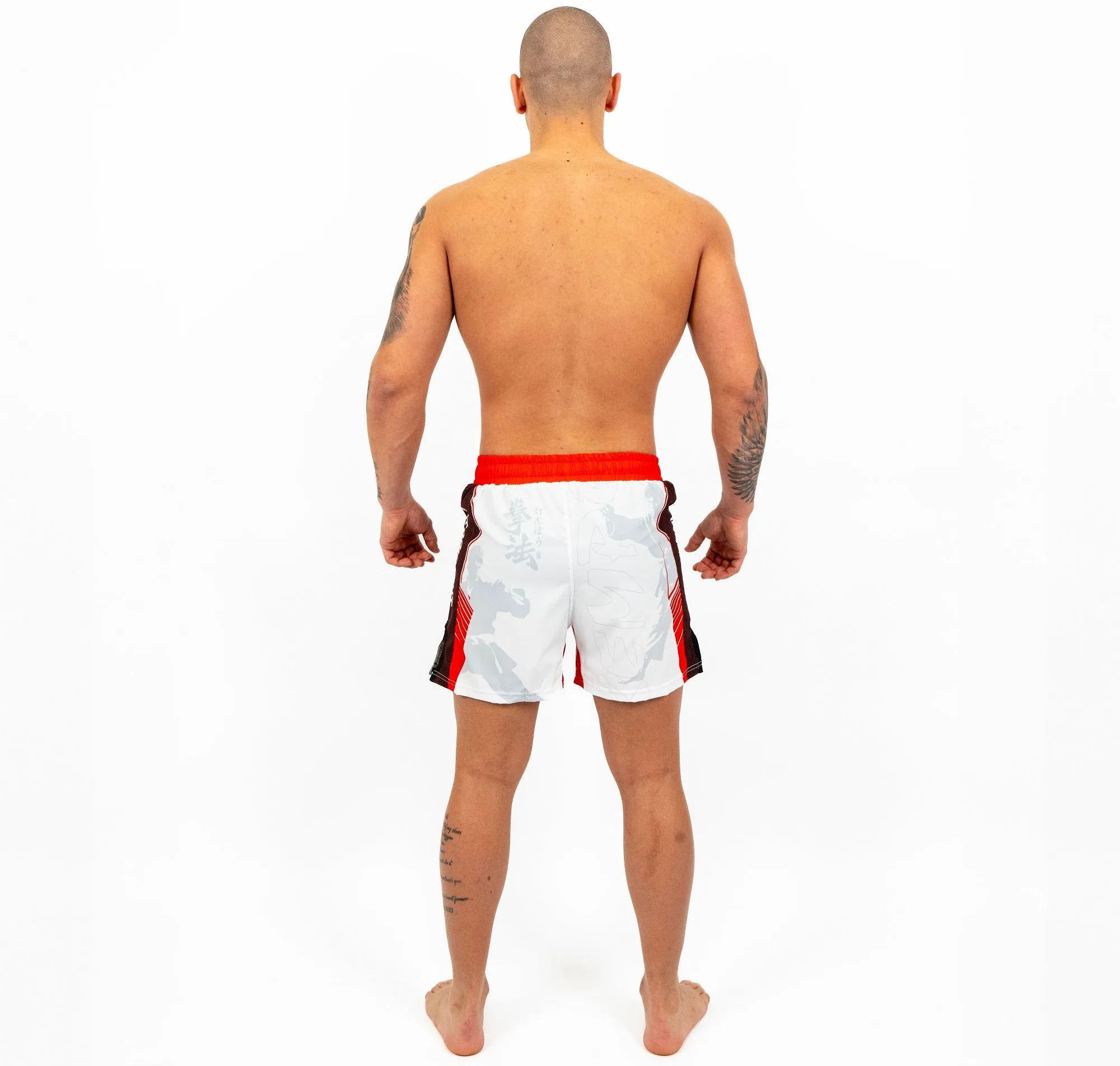 Knockout Kempo Spirit MMA Shorts