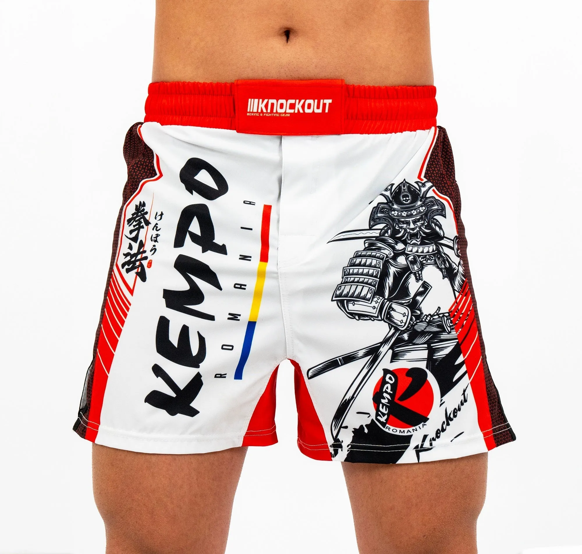 Knockout Kempo Spirit MMA Shorts