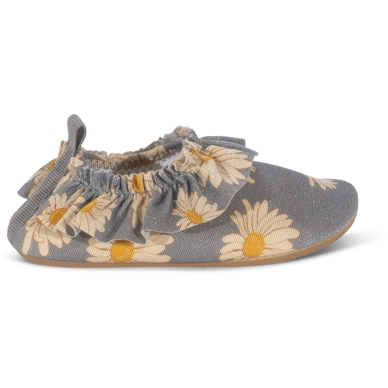 Konges Sløjd Jade Frill Swim Shoes Daisy Blue