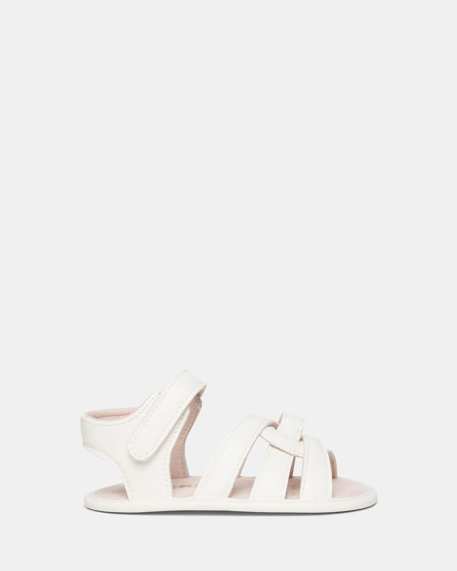 Kyla Sandal - White