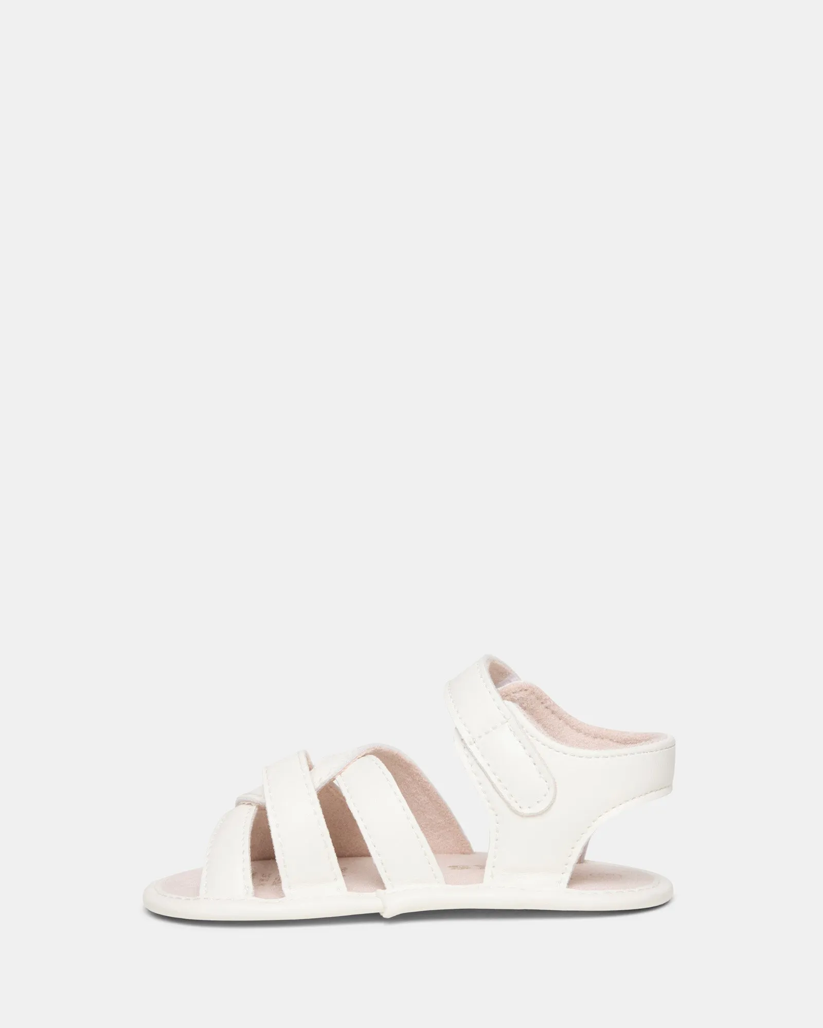 Kyla Sandal - White