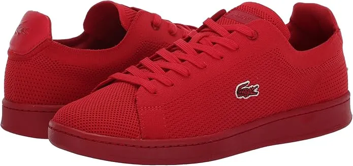 Lacoste Mens Carnaby Pique Sneakers