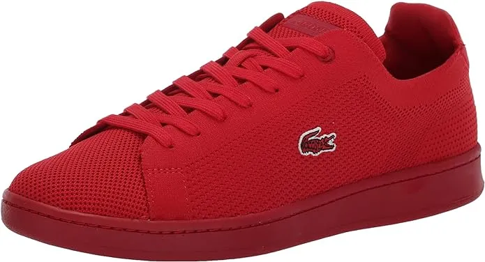 Lacoste Mens Carnaby Pique Sneakers