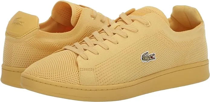 Lacoste Mens Carnaby Pique Sneakers