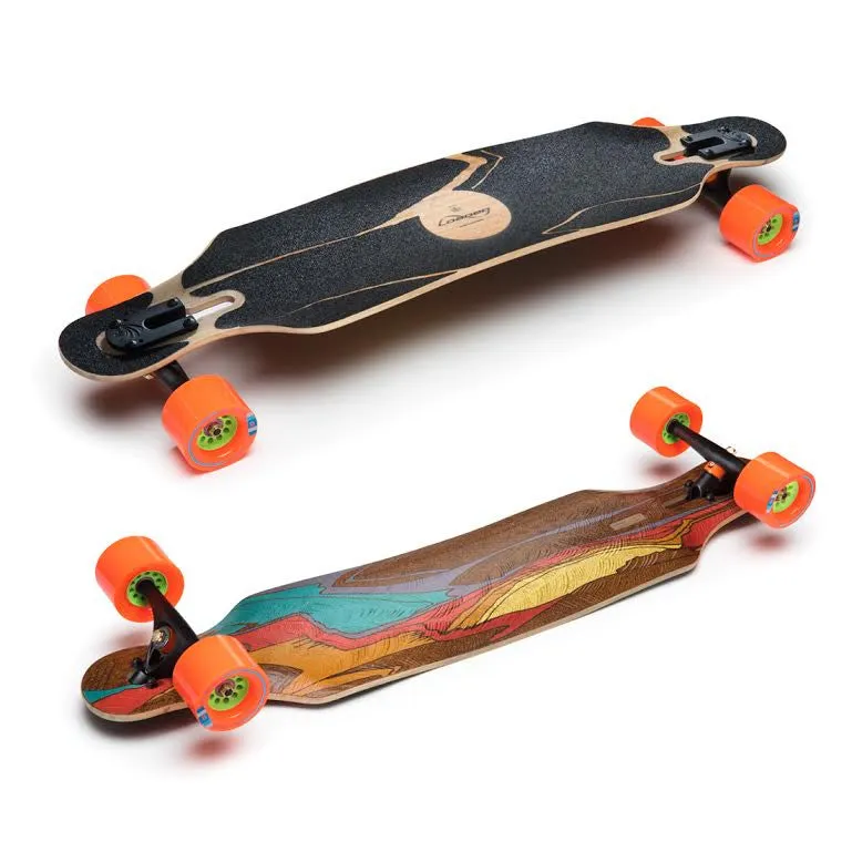 Loaded Icarus Longboard Deck Only