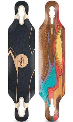 Loaded Icarus Longboard Deck Only