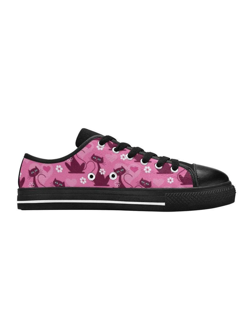 LOVECATS Retro Style Sneakers