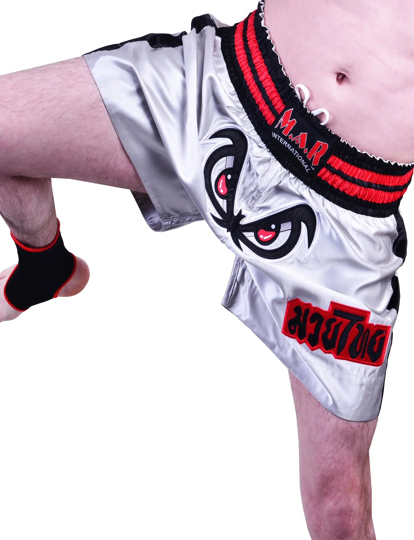 MAR-092 | Kickboxing & Thai Boxing Shorts (A)