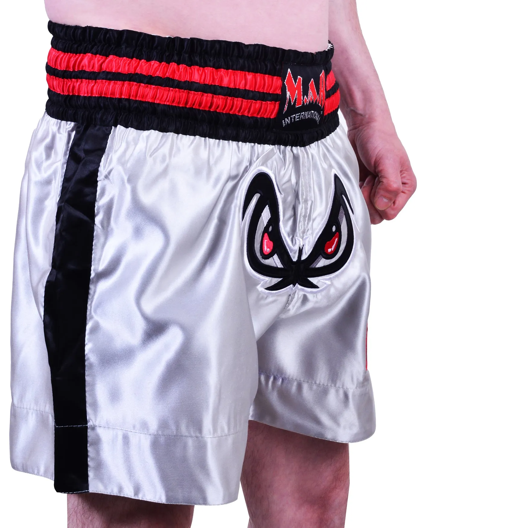 MAR-092 | Kickboxing & Thai Boxing Shorts (A)