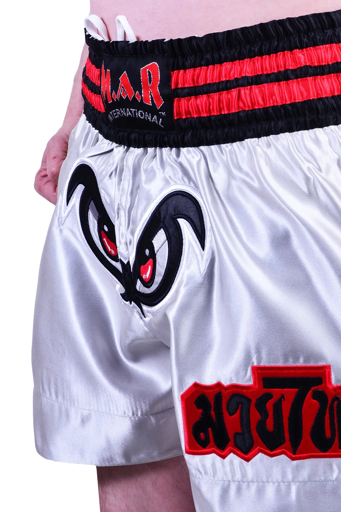 MAR-092 | Kickboxing & Thai Boxing Shorts (A)