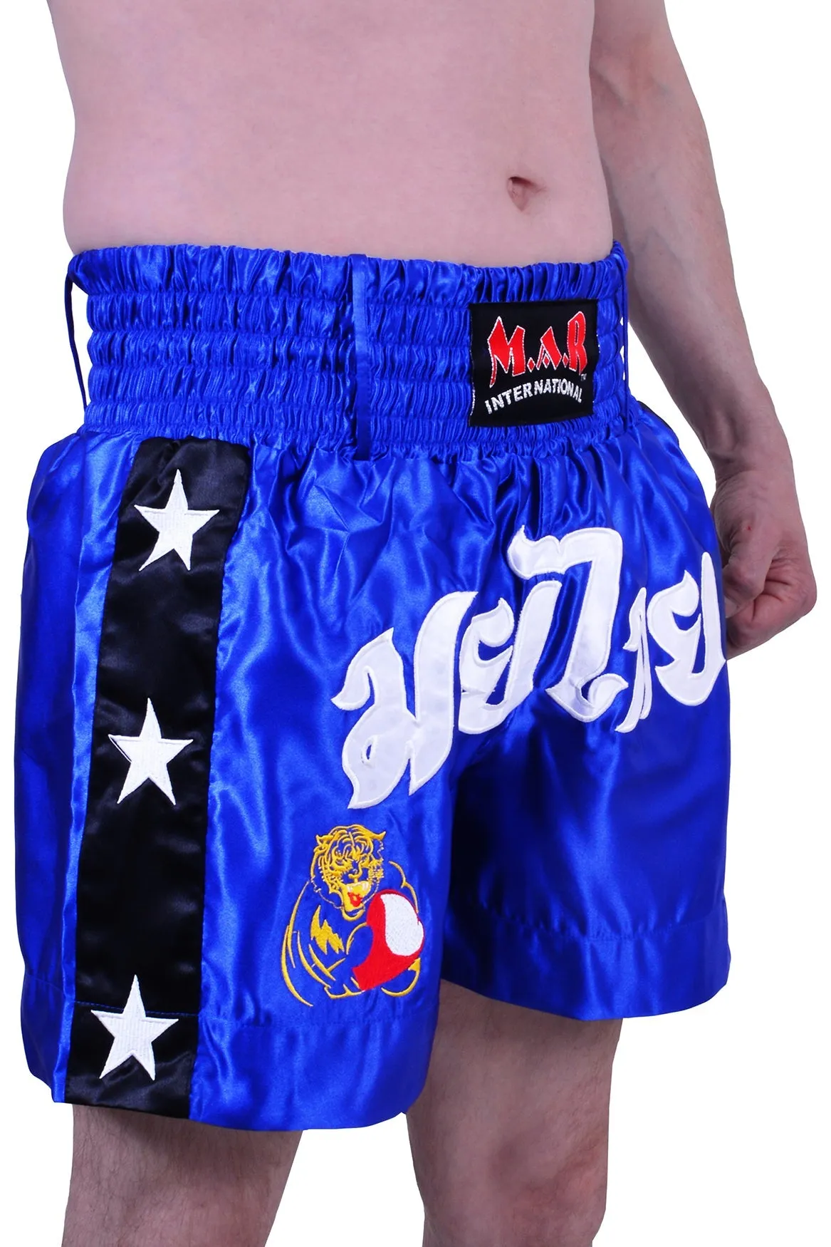 MAR-093 | Kickboxing & Thai Boxing Shorts (B)