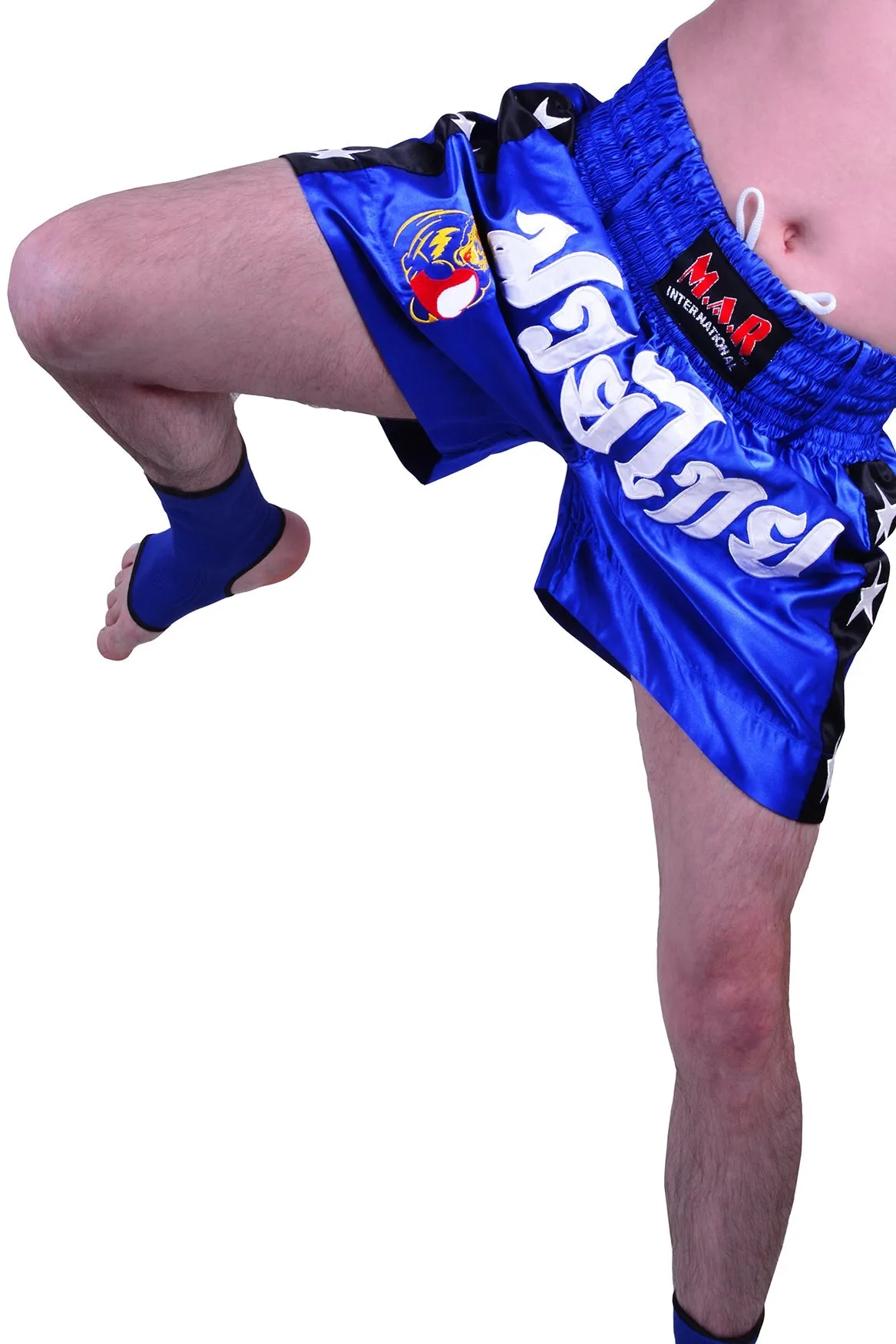 MAR-093 | Kickboxing & Thai Boxing Shorts (B)