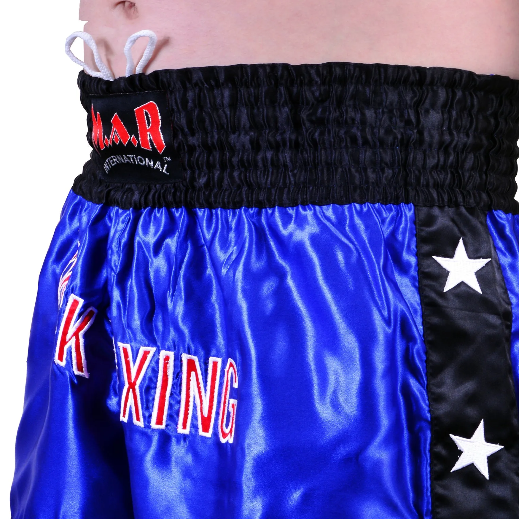 MAR-093 | Kickboxing & Thai Boxing Shorts (E)