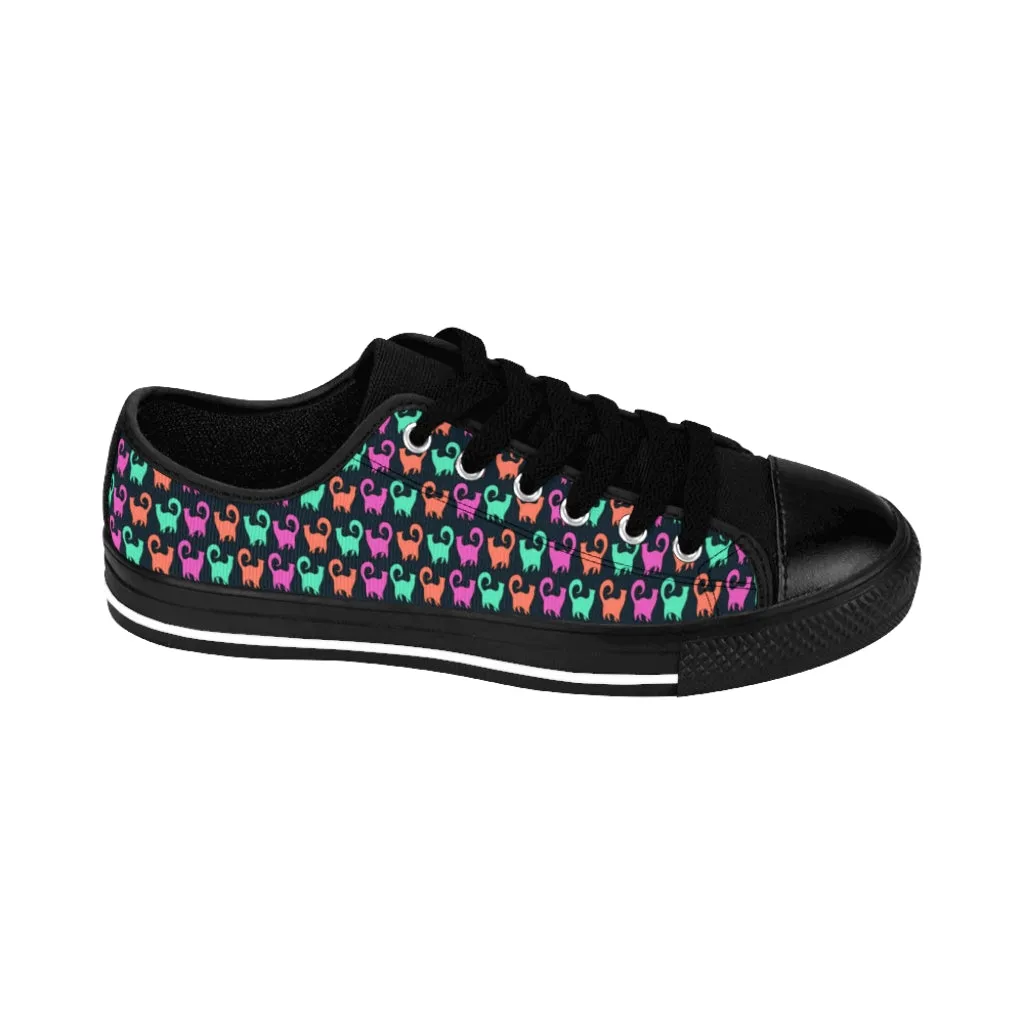 Marching Snobby Cats Women's Sneakers