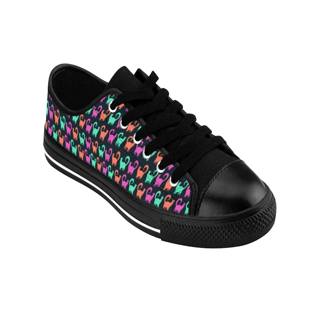 Marching Snobby Cats Women's Sneakers