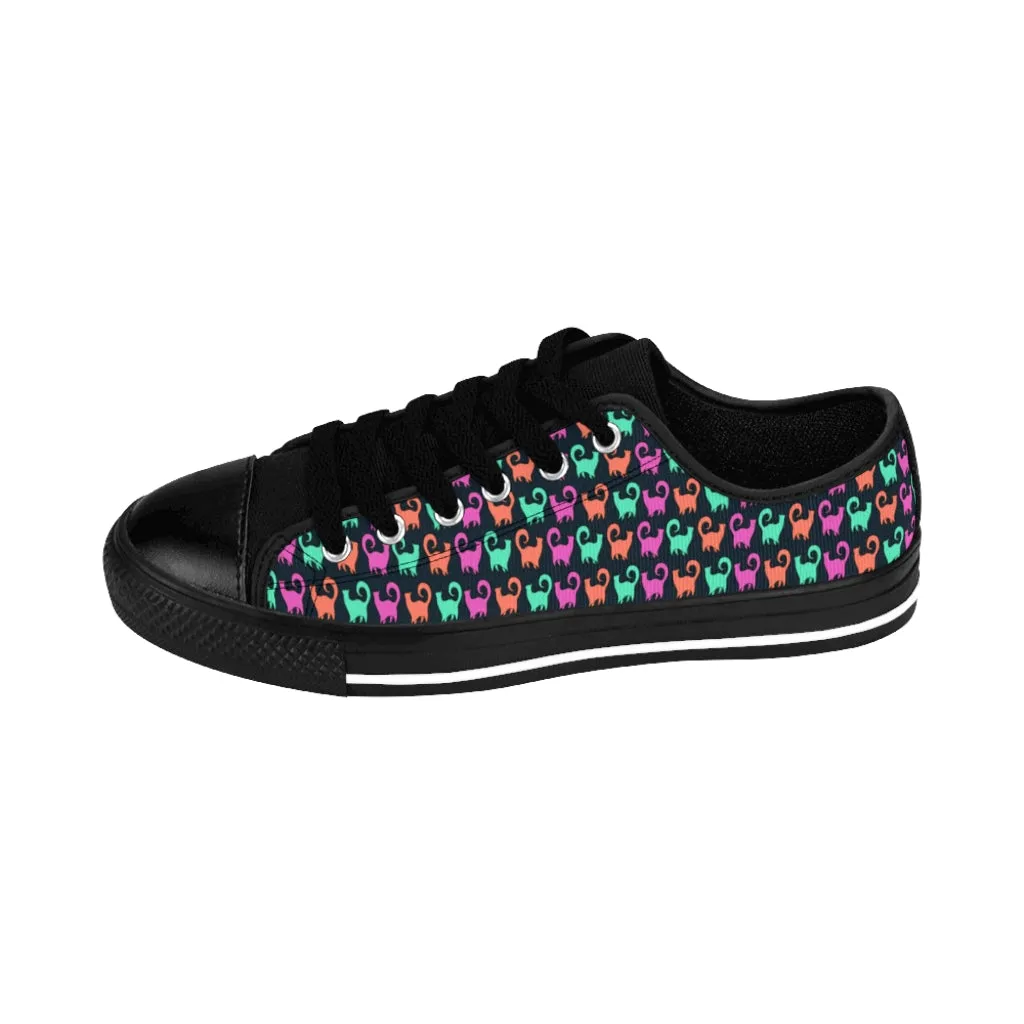 Marching Snobby Cats Women's Sneakers