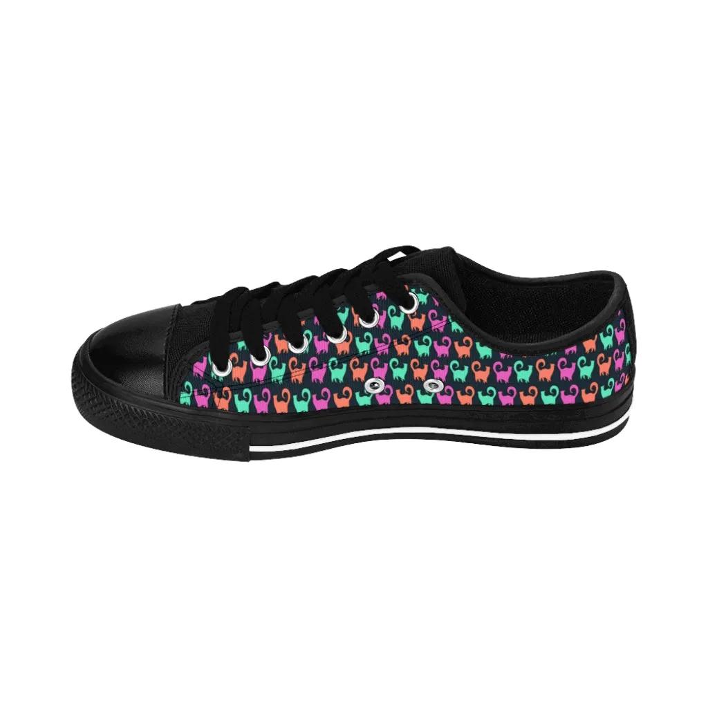 Marching Snobby Cats Women's Sneakers