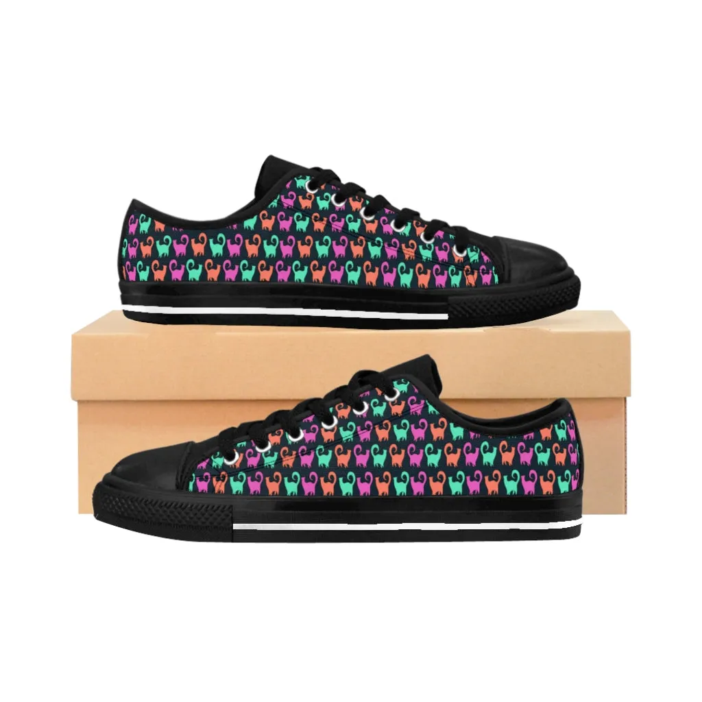 Marching Snobby Cats Women's Sneakers