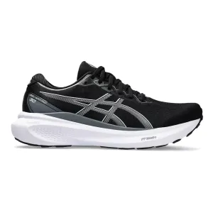 Men's Asics Gel-Kayano 30, Black/Sheet Rock, 13 4E Extra Wide