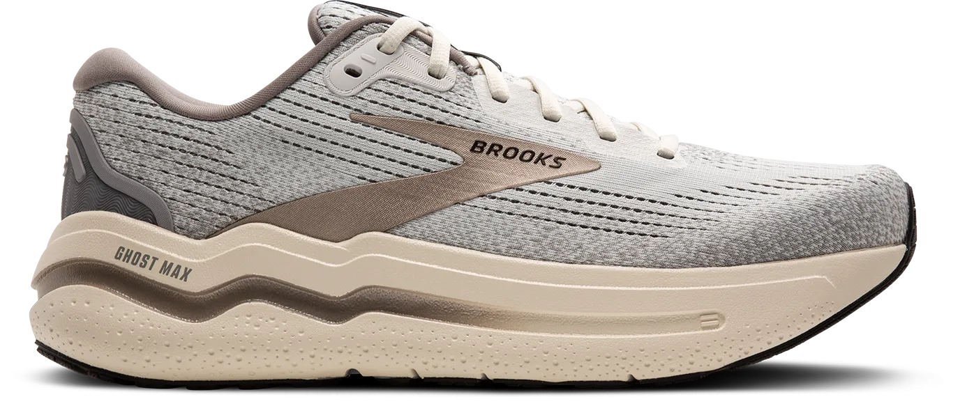 Men's Ghost Max 2 (085 - Grey/Frost Grey/Champagne)