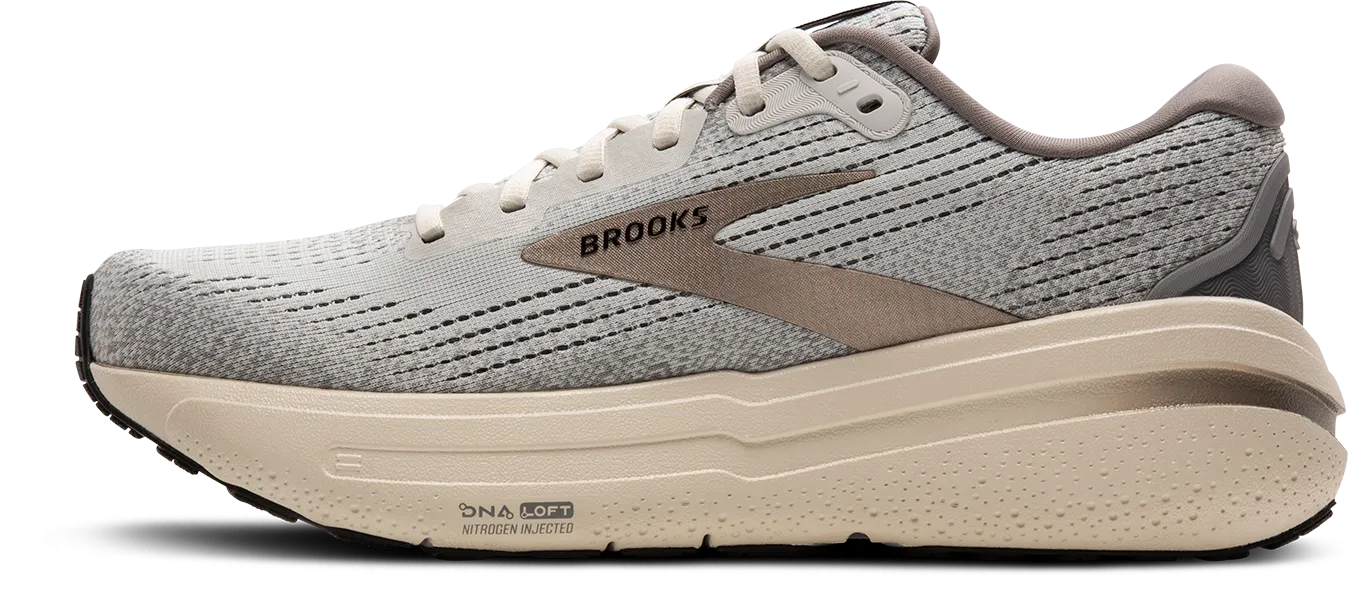 Men's Ghost Max 2 (085 - Grey/Frost Grey/Champagne)