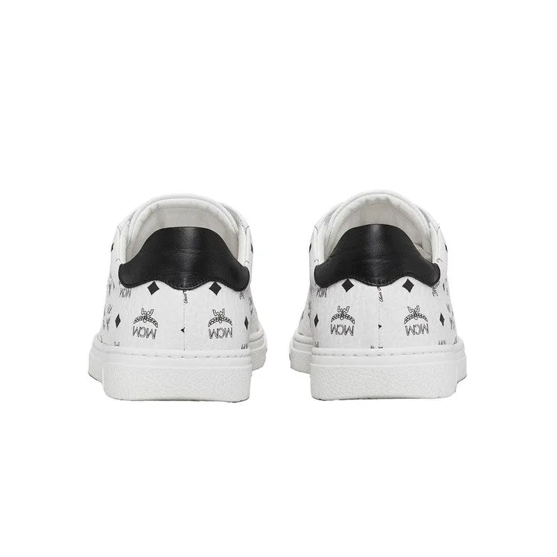 Men's MCM Visetos Sneakers