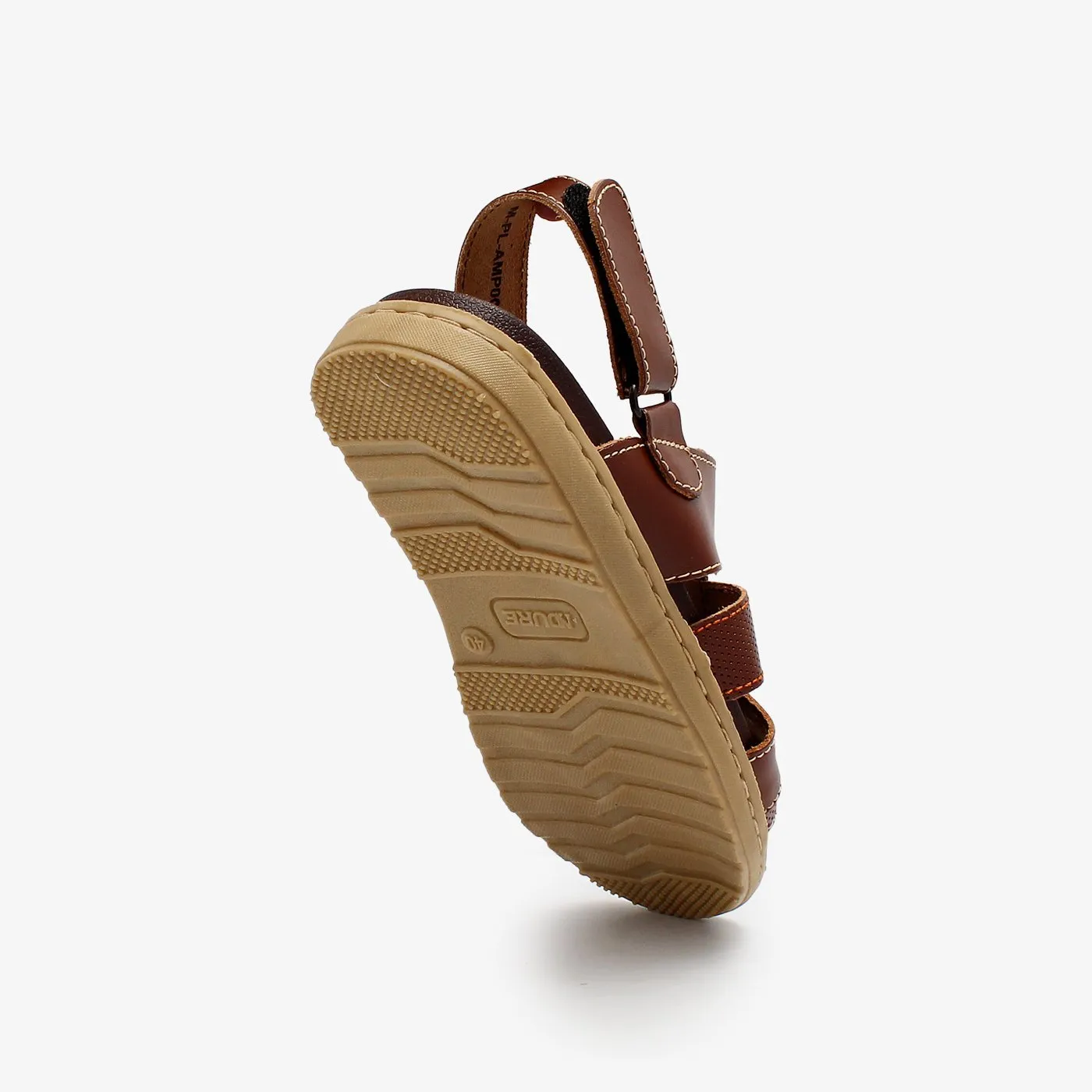 Mens Multi-Strap Sandals