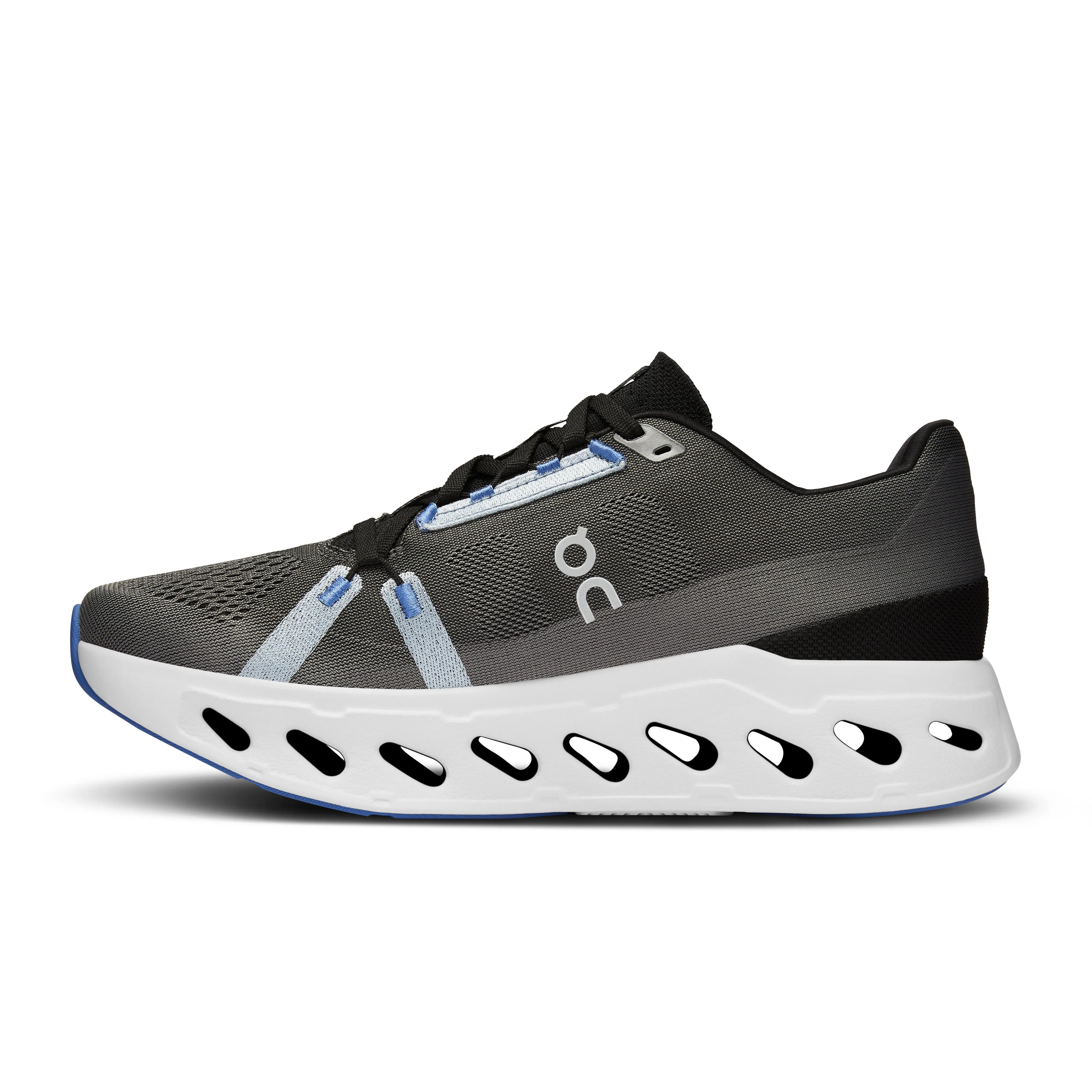 Men's On Cloudeclipse Running Shoe in Black | Frost