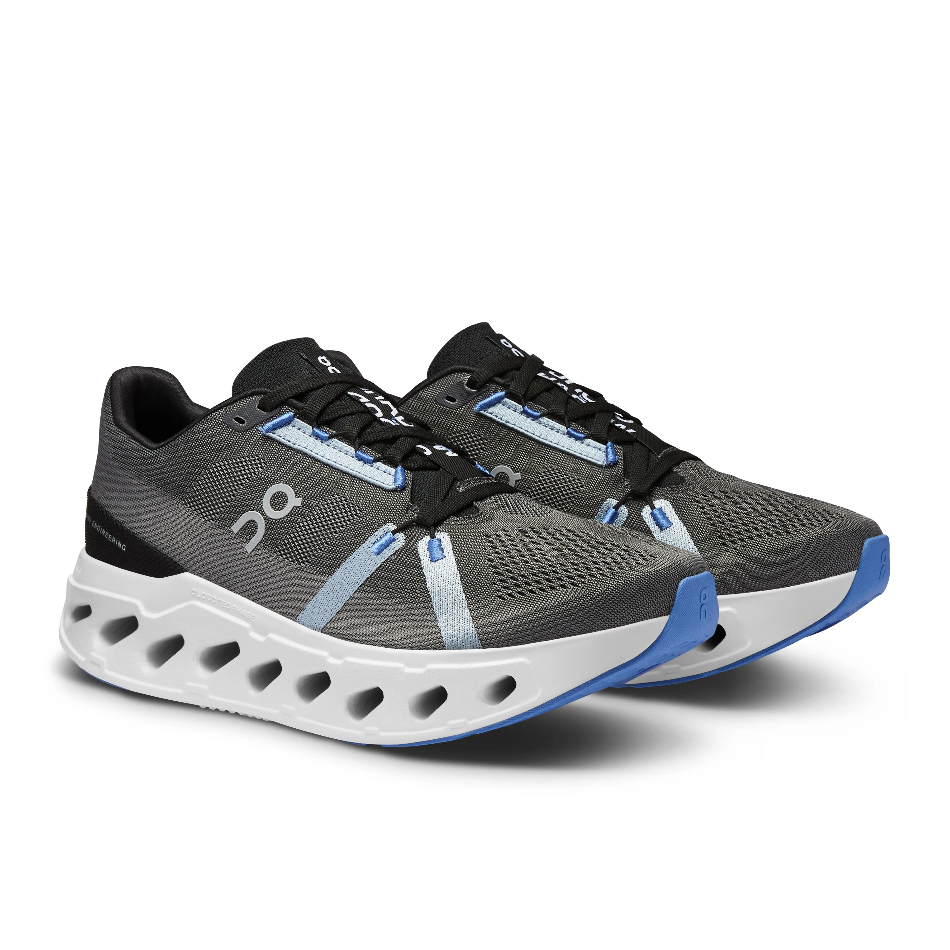 Men's On Cloudeclipse Running Shoe in Black | Frost