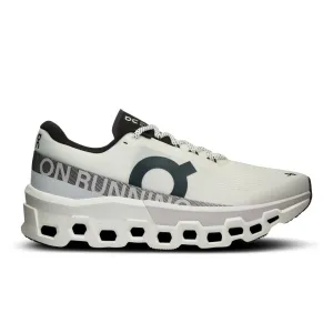 Men's On Cloudmonster 2 Running Shoe in Undyed | Frost