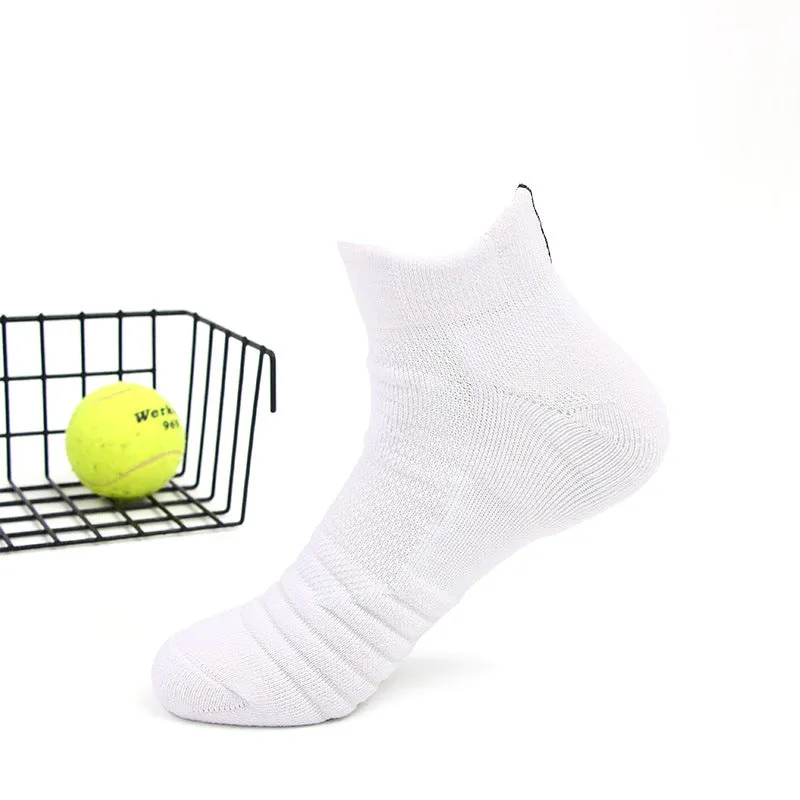 Men's Sports Sweat-Absorbent Running Socks