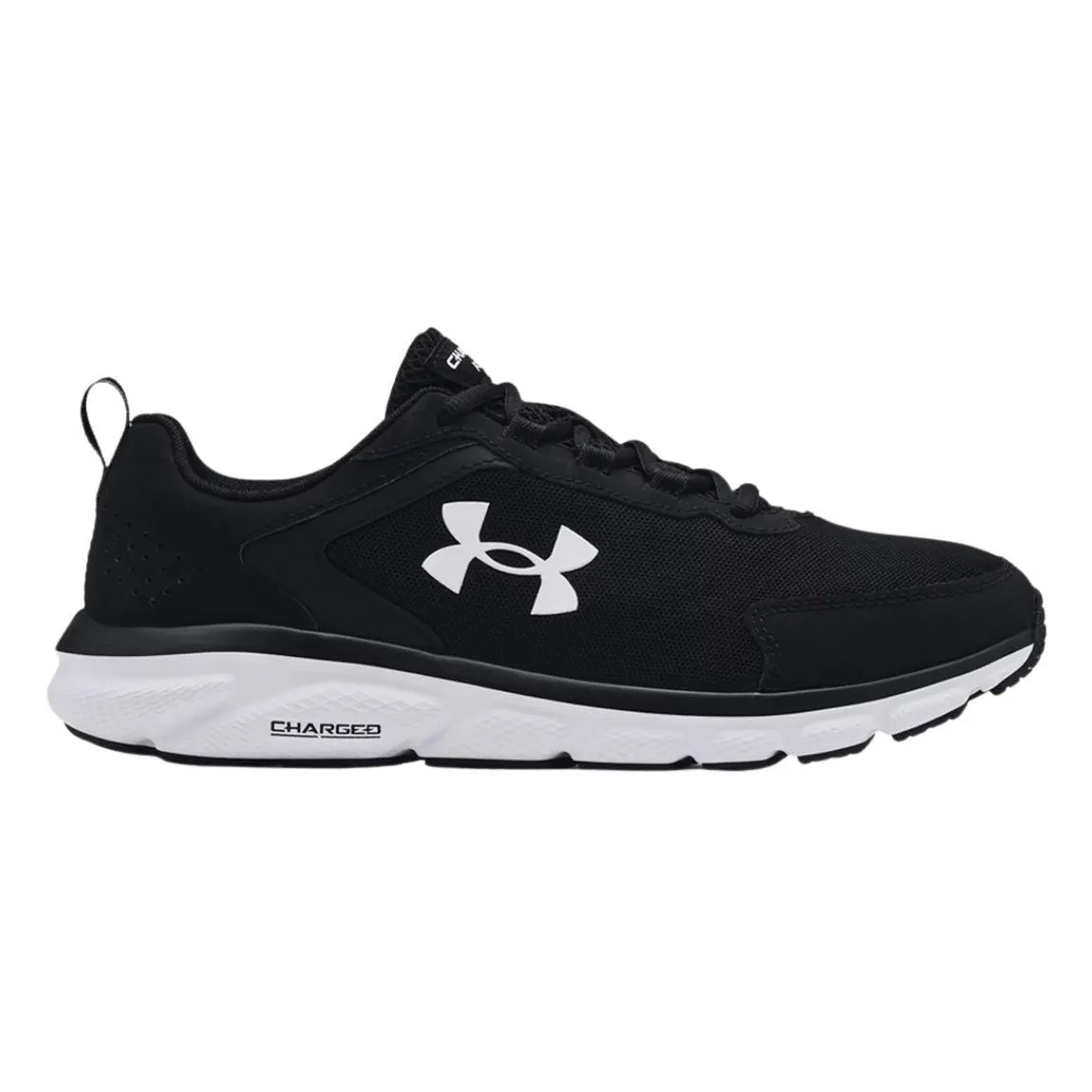 Men's Under Armour Charged Assert 9 Wide 4E Running Shoes