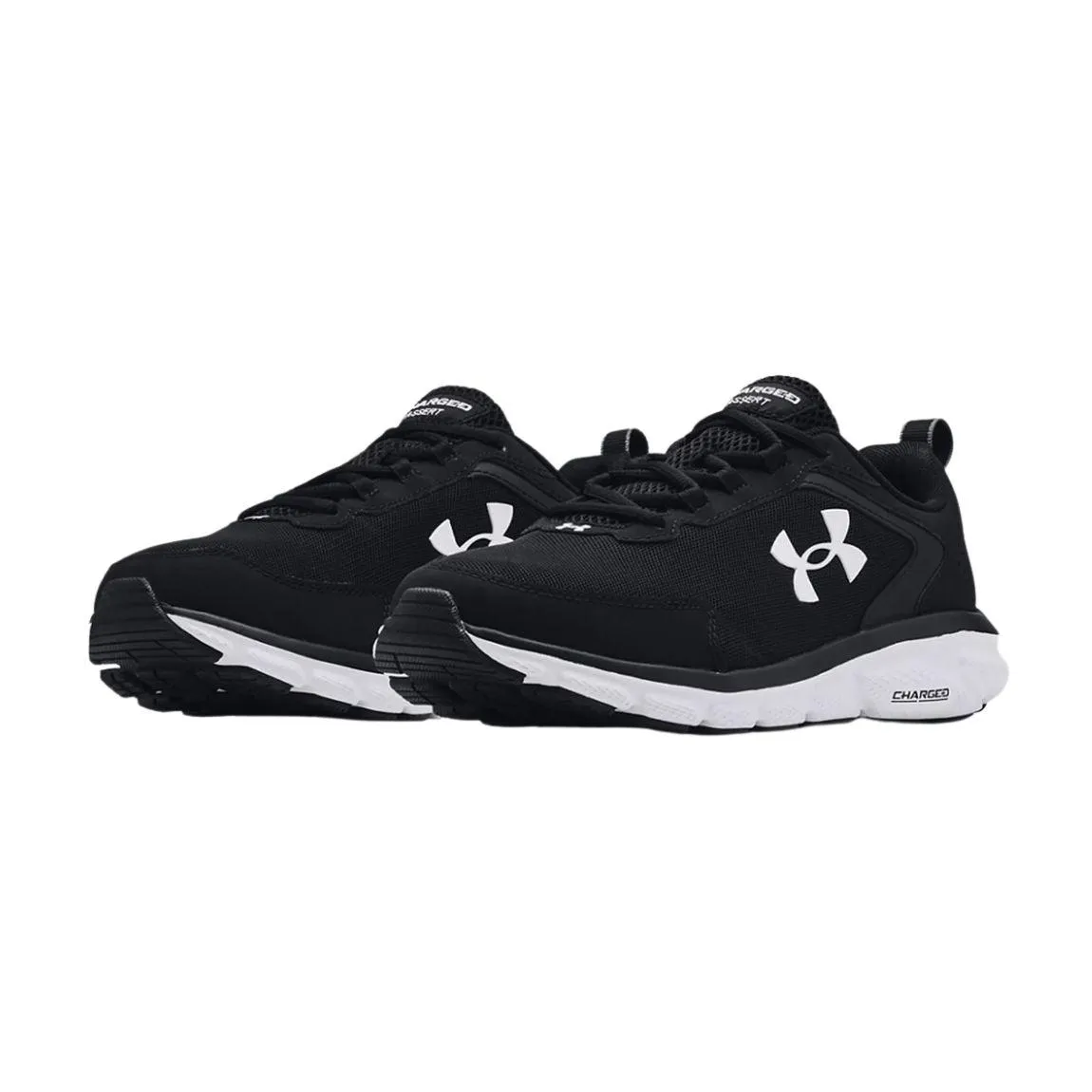 Men's Under Armour Charged Assert 9 Wide 4E Running Shoes