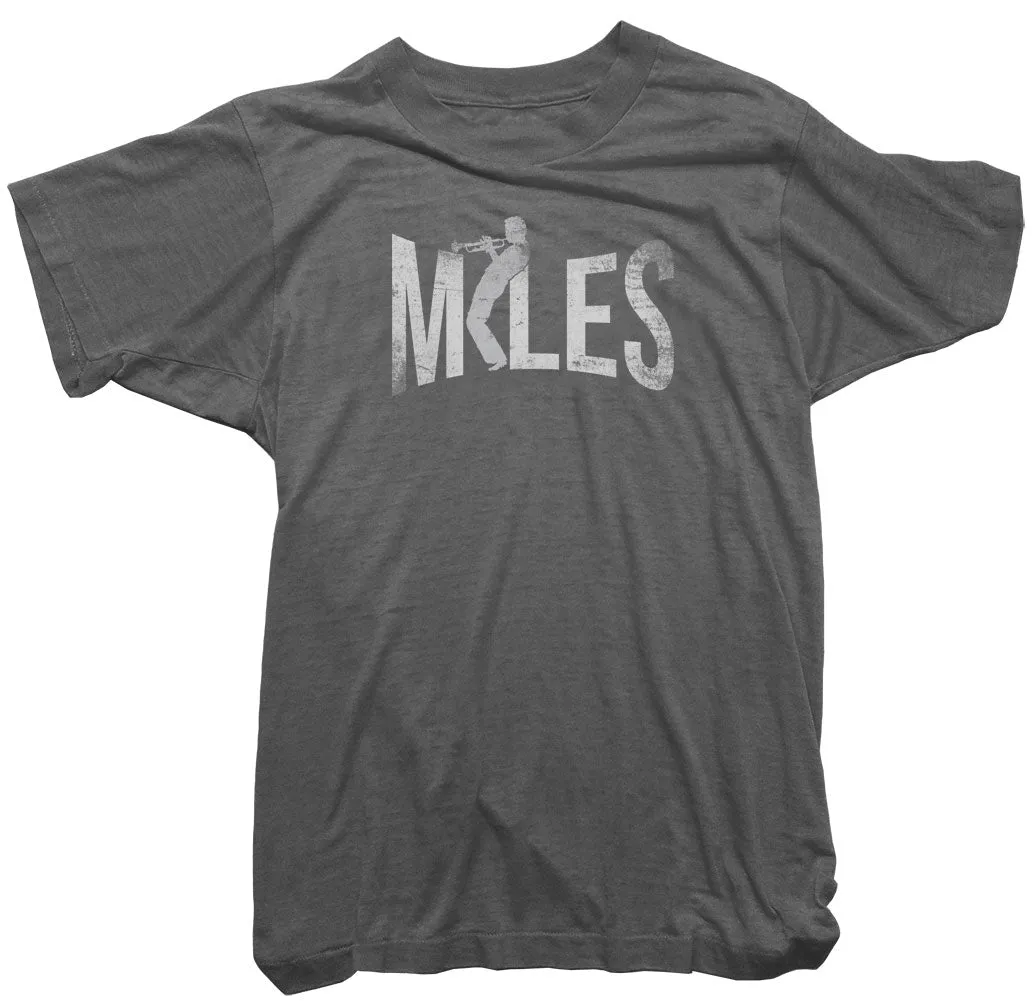 Miles Davis T-Shirt - Miles Stretch Tee