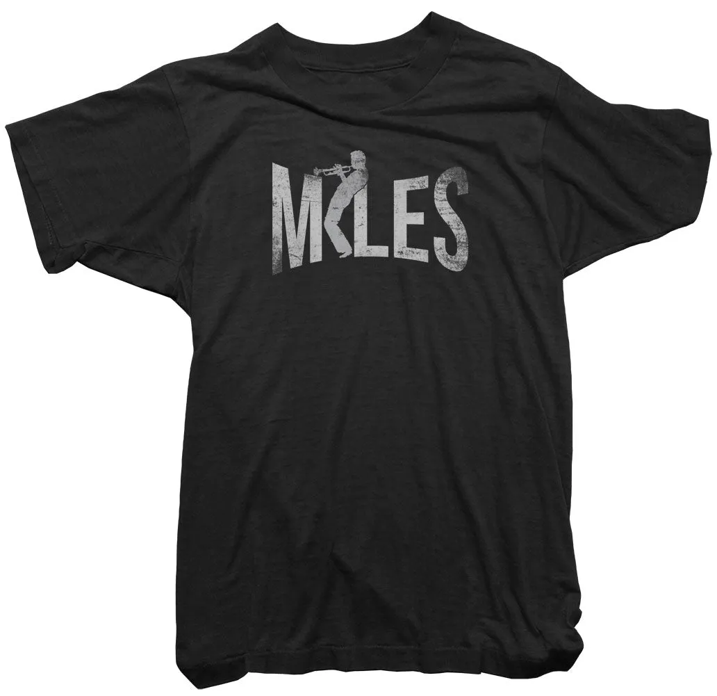 Miles Davis T-Shirt - Miles Stretch Tee